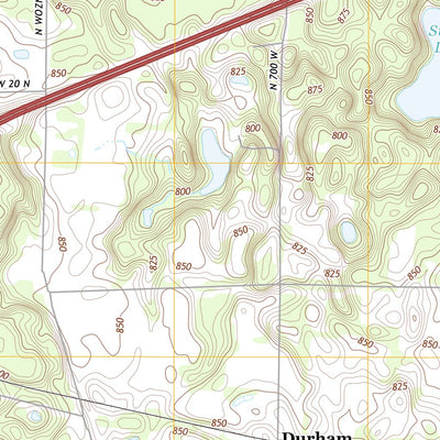 Laporte West, IN (2013, 24000-Scale) Preview 3