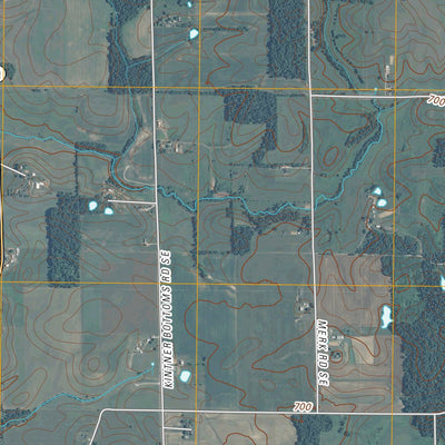 Laconia, IN-KY (2010, 24000-Scale) Preview 2