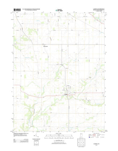 Ladoga, IN (2013, 24000-Scale) Preview 1