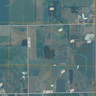 Lagrange, IN (2010, 24000-Scale) Preview 2