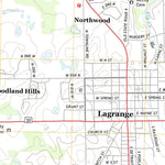 Lagrange, IN (2013, 24000-Scale) Preview 3