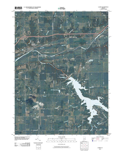 Lagro, IN (2010, 24000-Scale) Preview 1