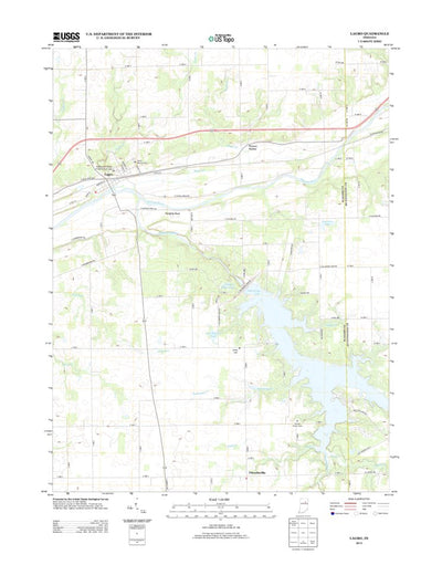 Lagro, IN (2013, 24000-Scale) Preview 1