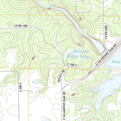 Lagro, IN (2013, 24000-Scale) Preview 2