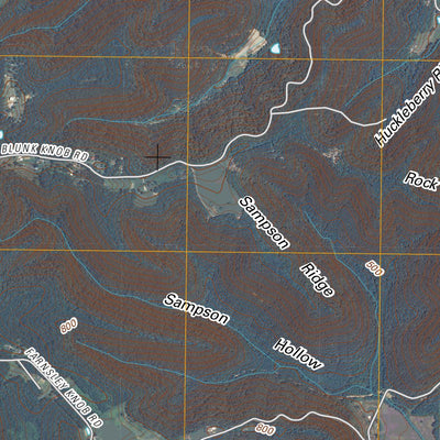 Lanesville, IN-KY (2010, 24000-Scale) Preview 3