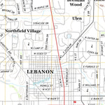 Lebanon, IN (2013, 24000-Scale) Preview 3