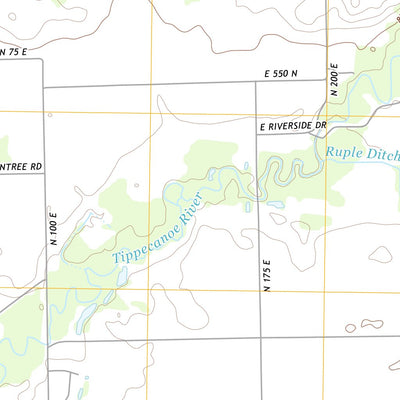 Leesburg, IN (2013, 24000-Scale) Preview 2