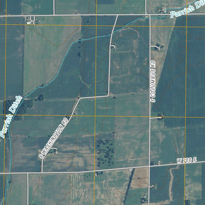 Lewis Creek, IN (2010, 24000-Scale) Preview 2