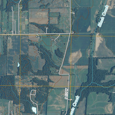 Lewis Creek, IN (2010, 24000-Scale) Preview 3