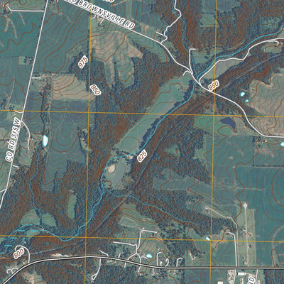 Liberty, IN (2010, 24000-Scale) Preview 3