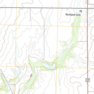 Liberty, IN (2013, 24000-Scale) Preview 2