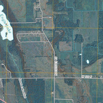 Ligonier, IN (2010, 24000-Scale) Preview 2