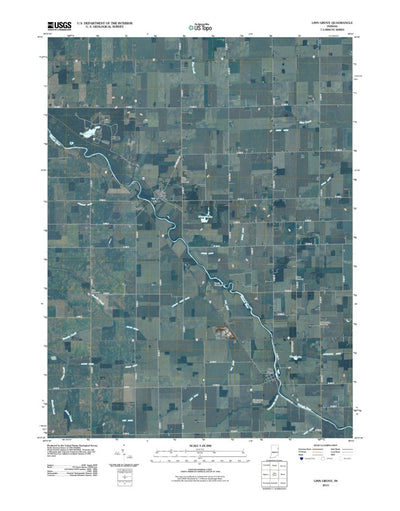 Linn Grove, IN (2010, 24000-Scale) Preview 1