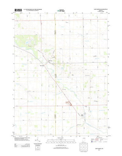 Linn Grove, IN (2013, 24000-Scale) Preview 1