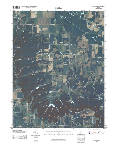 Little York, IN (2010, 24000-Scale) Preview 1