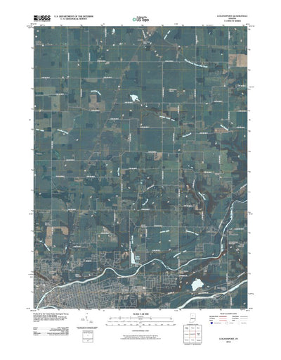 Logansport, IN (2010, 24000-Scale) Preview 1