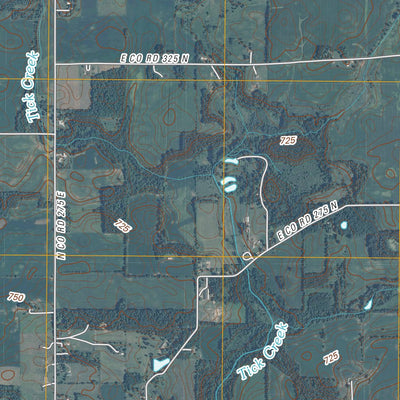 Logansport, IN (2010, 24000-Scale) Preview 2