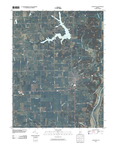 Loogootee, IN (2010, 24000-Scale) Preview 1