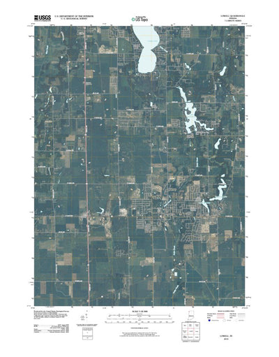 Lowell, IN (2010, 24000-Scale) Preview 1