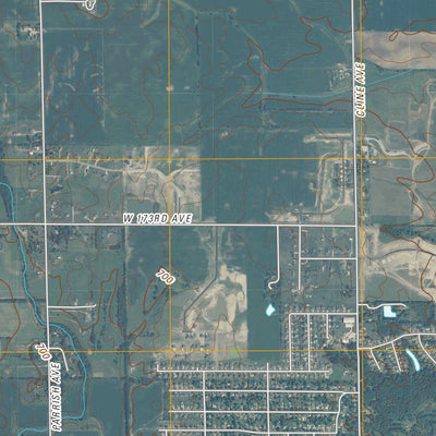 Lowell, IN (2010, 24000-Scale) Preview 2