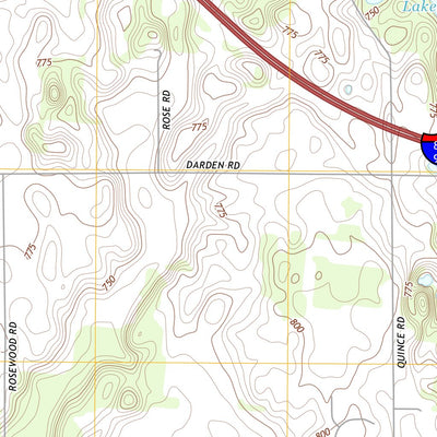 Lydick, IN (2013, 24000-Scale) Preview 3