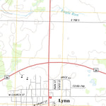 Lynn, IN (2013, 24000-Scale) Preview 2