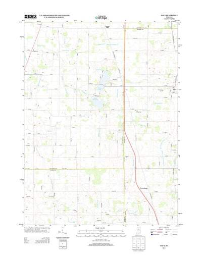 Macy, IN (2013, 24000-Scale) Preview 1
