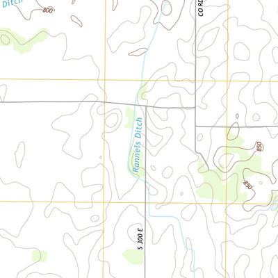 Macy, IN (2013, 24000-Scale) Preview 2