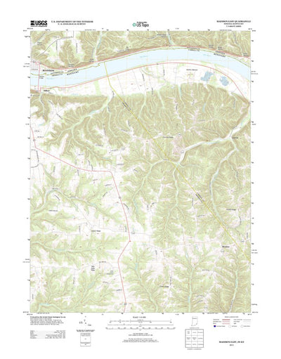 Madison East, IN-KY (2013, 24000-Scale) Preview 1
