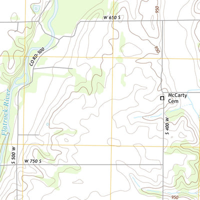 Manilla, IN (2013, 24000-Scale) Preview 3
