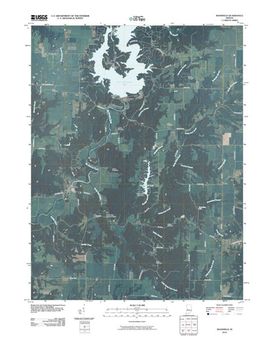 Mansfield, IN (2010, 24000-Scale) Preview 1