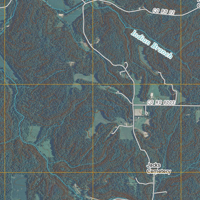 Mansfield, IN (2010, 24000-Scale) Preview 3