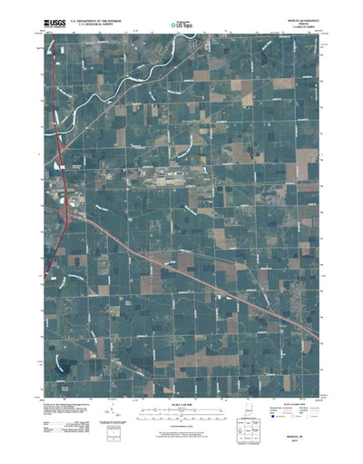 Maples, IN (2010, 24000-Scale) Preview 1