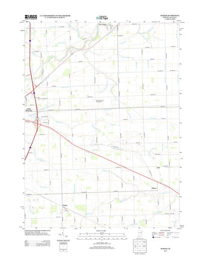 Maples, IN (2013, 24000-Scale) Preview 1