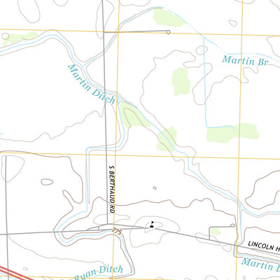 Maples, IN (2013, 24000-Scale) Preview 2