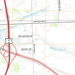 Maples, IN (2013, 24000-Scale) Preview 3