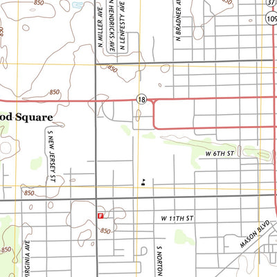 Marion, IN (2013, 24000-Scale) Preview 2