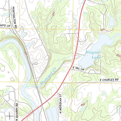 Marion, IN (2013, 24000-Scale) Preview 3