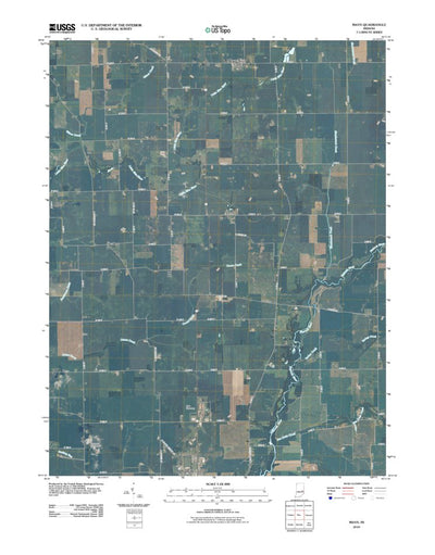Mays, IN (2010, 24000-Scale) Preview 1