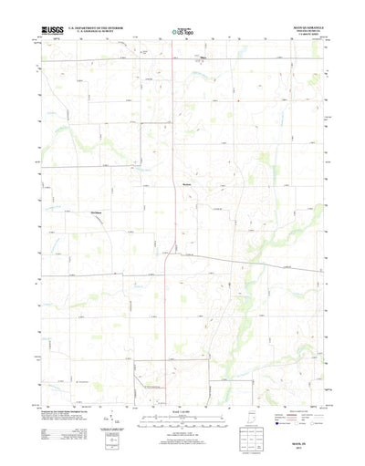 Mays, IN (2013, 24000-Scale) Preview 1