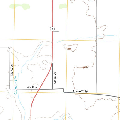 Mays, IN (2013, 24000-Scale) Preview 2