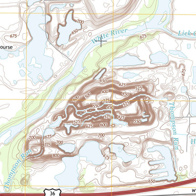 Maywood, IN (2013, 24000-Scale) Preview 3