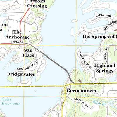 Mccordsville, IN (2013, 24000-Scale) Preview 2