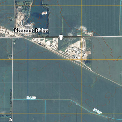 Mccoysburg, IN (2010, 24000-Scale) Preview 2