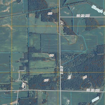 Mccoysburg, IN (2010, 24000-Scale) Preview 3