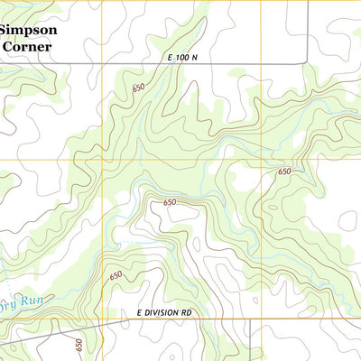 Mellott, IN (2013, 24000-Scale) Preview 3