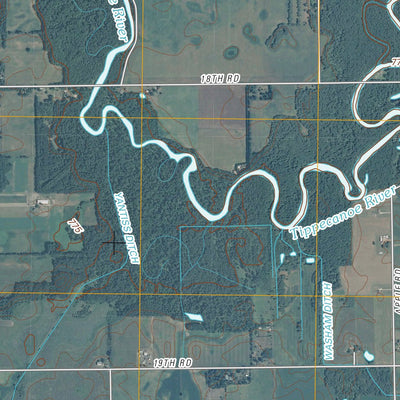 Mentone, IN (2010, 24000-Scale) Preview 3