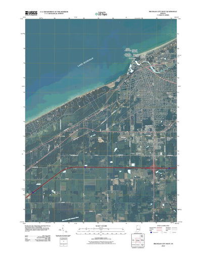 Michigan City West, IN (2010, 24000-Scale) Preview 1