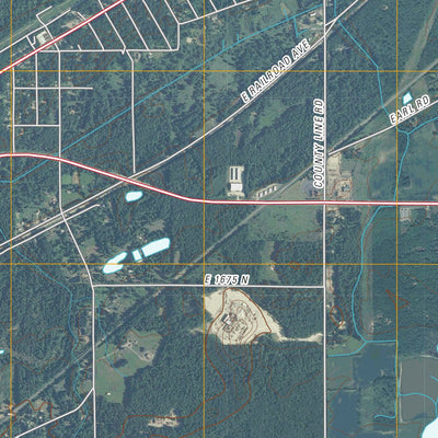 Michigan City West, IN (2010, 24000-Scale) Preview 2