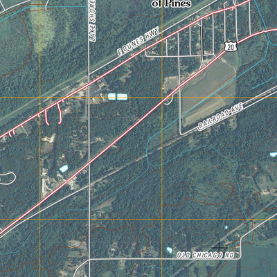 Michigan City West, IN (2010, 24000-Scale) Preview 3